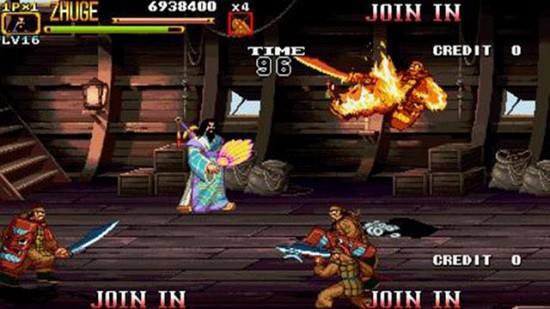 街機三國戰(zhàn)紀(jì)2群雄爭霸手機版 v27.15 安卓版 0