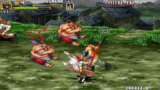 三國戰(zhàn)紀(jì)2群雄爭霸手機版 三國戰(zhàn)紀(jì)2手機版下載