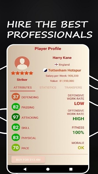 成為經(jīng)理2022(Be the Manager 2022) v2.0.3 安卓最新版 0