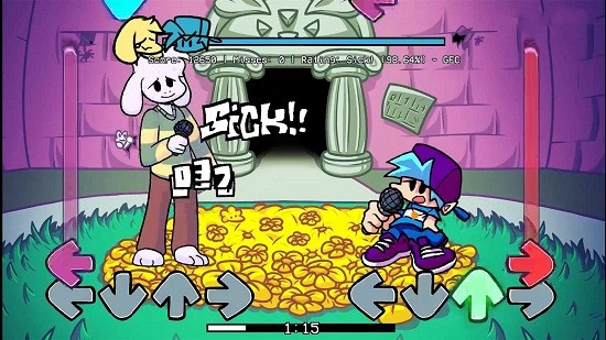 周五夜放克小羊斯利尔模组 周五夜放克小羊斯利尔模组下载