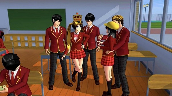 櫻花女生成長日記手游 v1.0 安卓版 0