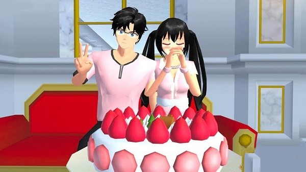 櫻花女生成長日記手游 v1.0 安卓版 3