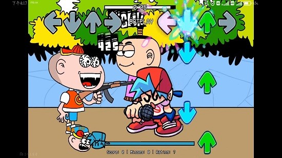 周五夜放克豌豆笑傳2.0模組 周五夜放克豌豆笑傳2.0模組下載