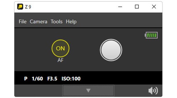 尼康遠(yuǎn)控官方版