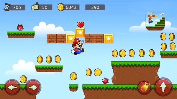 冒險島物語手游 v1.1 安卓版 0