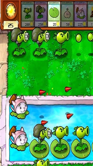 植物大戰(zhàn)僵尸輕松版手機(jī)版 v2.9.07 安卓版 0