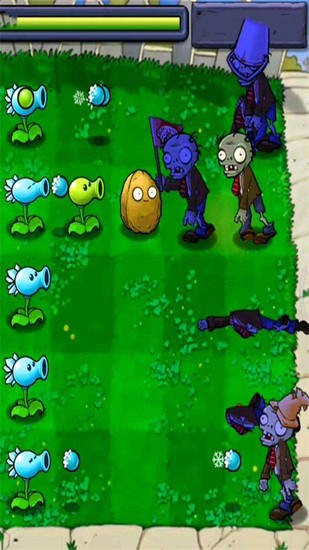 植物大戰(zhàn)僵尸輕松版手機(jī)版 v2.9.07 安卓版 2