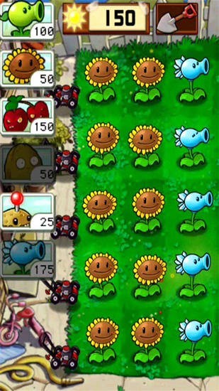 植物大戰(zhàn)僵尸輕松版下載