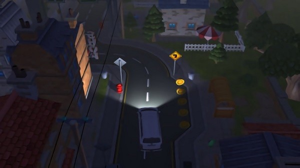 城市漂移駕駛 v1.1 安卓版 2