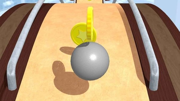 跑個球球游戲 v0.1 安卓版 1