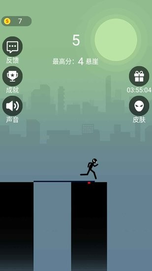棍子跳一跳游戲 v1.00 安卓版 0