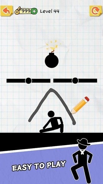 保衛(wèi)火柴人2游戲 v1.0.2.1 安卓最新免廣告版 2