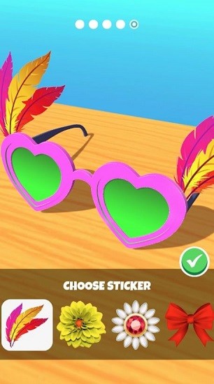 diy太陽鏡手游(DIY Sunglasses) v0.2 安卓版 1