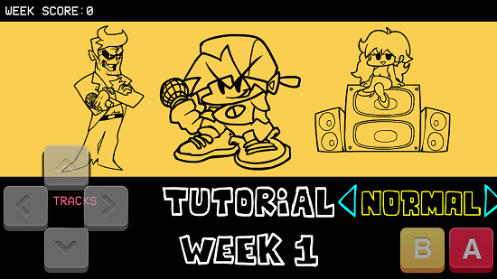 黑色星期五之夜腐化塔比模式 v0.2.7.1 安卓版 0