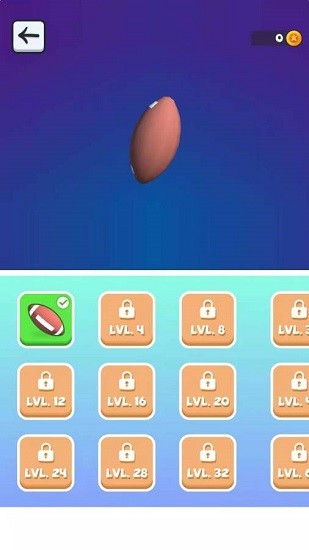 開(kāi)心橄欖球游戲 v1.4.5 安卓版 1