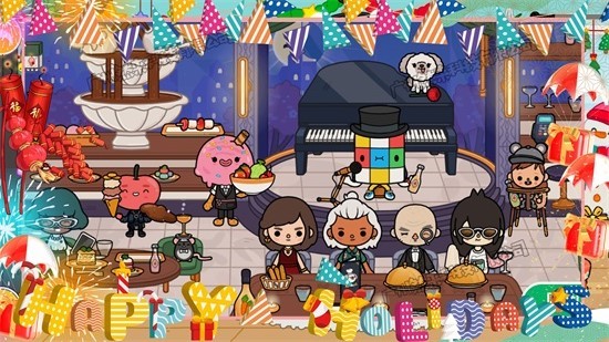 托卡城市之家 v2.5 安卓版 3