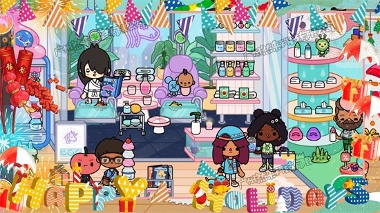 托卡城市之家 v2.5 安卓版 1