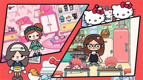 托卡小娃世界 v1.2.5 安卓版 0