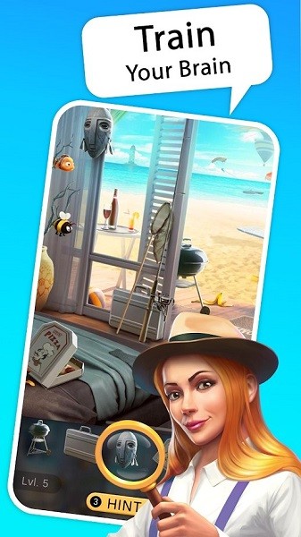 隱藏物品照片謎題 v1.7.17 安卓版 1