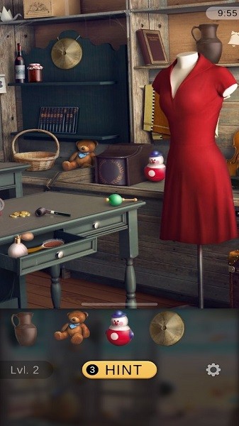 隱藏物品照片謎題手機(jī)版 隱藏物品照片謎題游戲