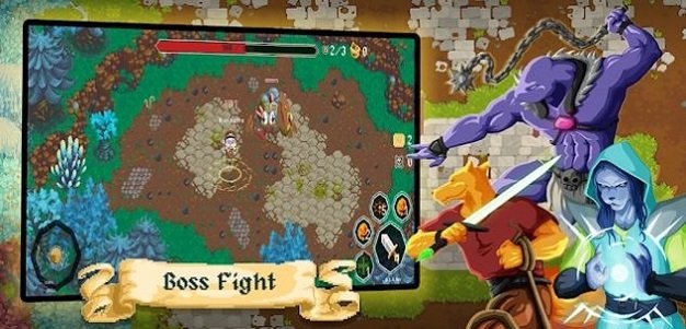 拉祖爾地牢下載