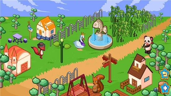 裝扮公主寵物小鎮(zhèn) v1.0.2 安卓版 0