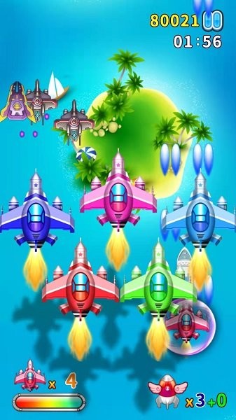 兒童益智打飛機(jī) v4.71.22316 安卓版 2