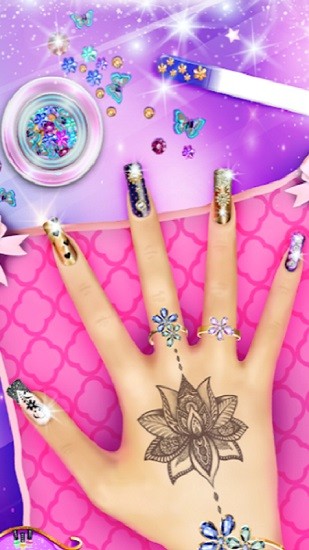 奇妙美甲師 v1.0 安卓版 2