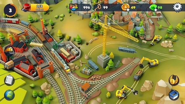 城市大沖撞 v1.0 安卓版 2