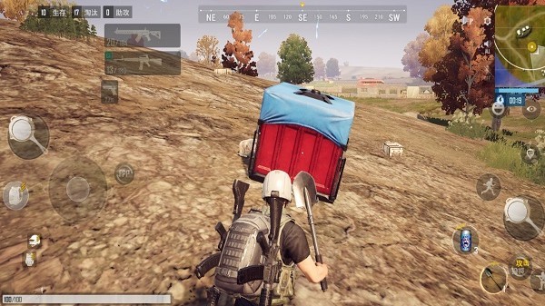 槍王王者對決手游 v1.1 安卓版 2