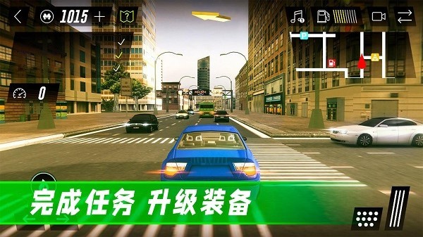駕駛公路模擬手游 v1.0 安卓版 0