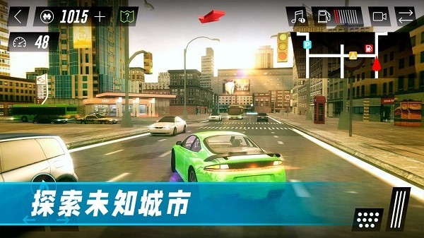 駕駛公路模擬手游 v1.0 安卓版 2