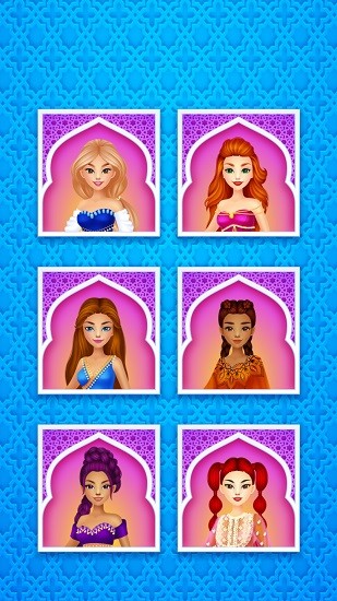 異國(guó)公主可愛(ài)裝扮 v22.01.11 安卓版 0