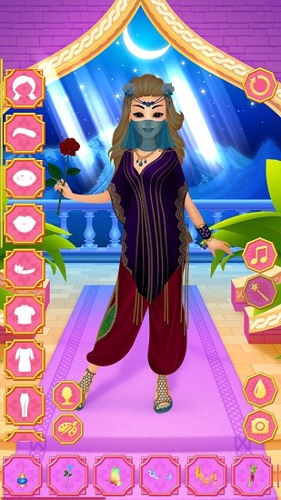 異國(guó)公主可愛(ài)裝扮 異國(guó)公主可愛(ài)裝扮手機(jī)版