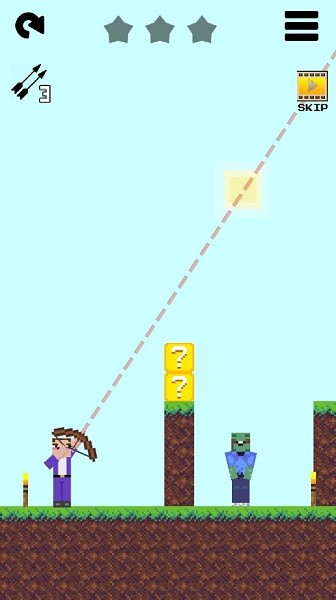 菜鳥弓箭手游戲