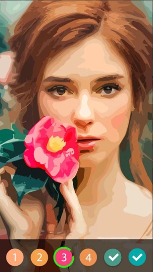 數(shù)字填色五彩涂鴉世界游戲 v1.1.9 安卓版 0