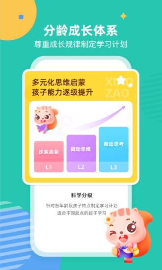 小早啟蒙ios版 v1.7.0 iphone手機版 1