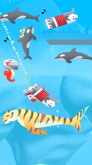 叉魚(Wanted Fish) v0.1.6 安卓版 1