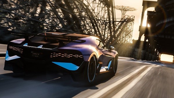 真實(shí)賽車模擬3D v1.0 安卓版 0