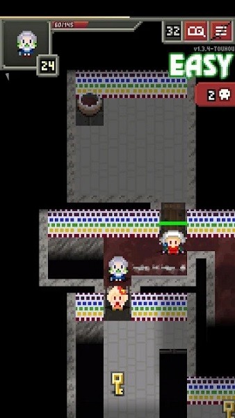 東方像素地牢(touhou pixel dungeon) v1.4.3 安卓版 0