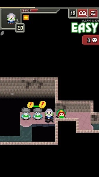 東方像素地牢(touhou pixel dungeon) v1.4.3 安卓版 1