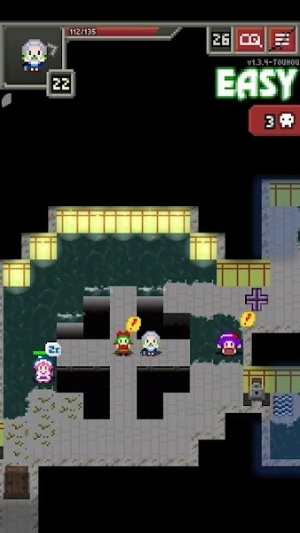 東方像素地牢(touhou pixel dungeon) v1.4.3 安卓版 2
