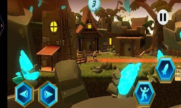 逃離冒險島手機版 v1.1 安卓版 2