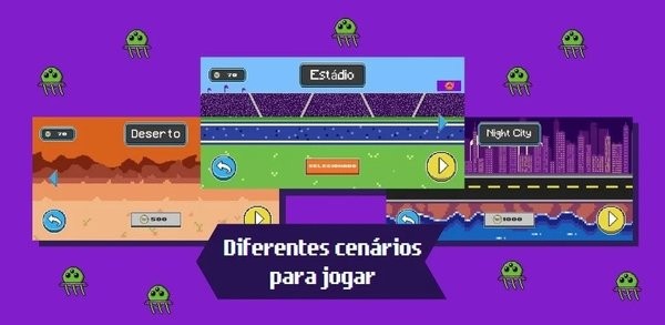 像素入侵游戲 v1.0 安卓版 1