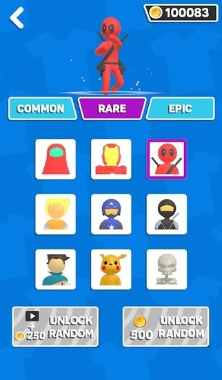 火柴人切片戰(zhàn)手游 v1.1.6 安卓版 0