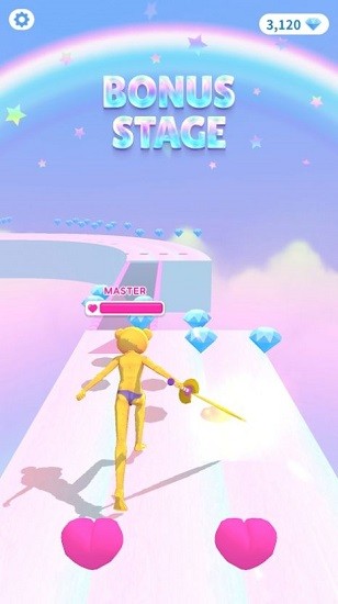 魔力美少女跑酷 魔力美少女跑酷下载