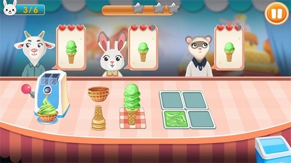 小公主做冰淇淋手游 v1.7 安卓版 0