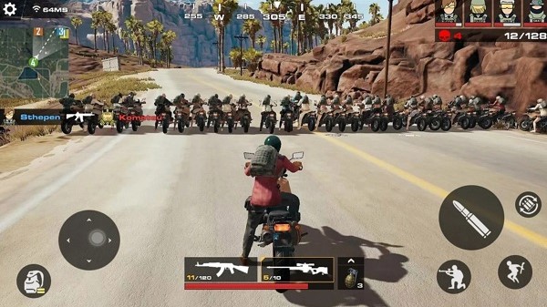 藍(lán)色戰(zhàn)場(chǎng) v1.0 安卓版 3