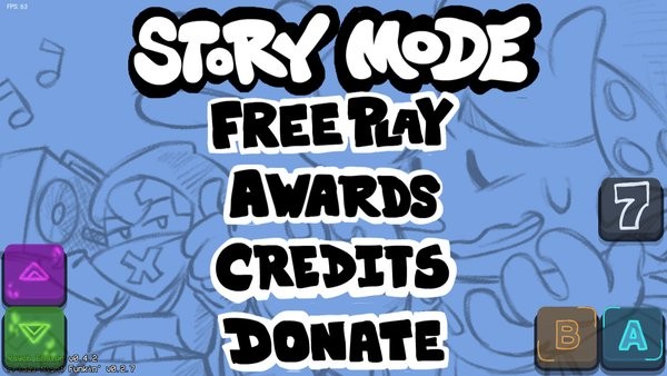 黑色星期五之夜neo煙神模組 v3 安卓版 1