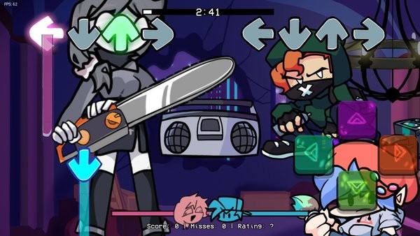 黑色星期五之夜neo煙神手機版 黑色星期五之夜neo煙神模組